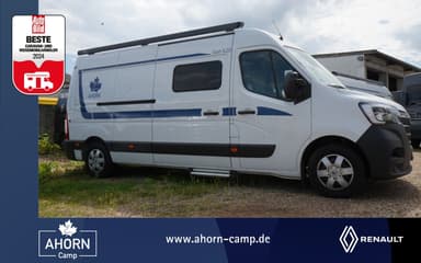 Ahorn Camp Van 620