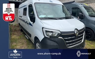 Ahorn Camp Van 620