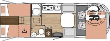 Benimar Amphitryon A967