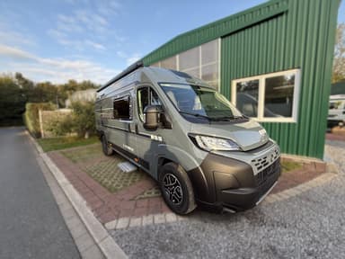 Benimar Benivan B160 STORMLINE
