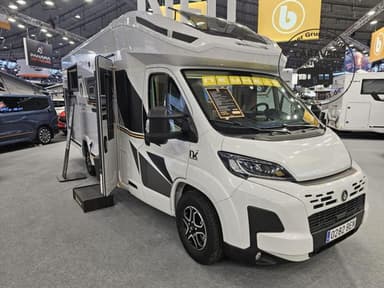 Benimar Mileo M 282*NEU*Hecksitzgruppe*