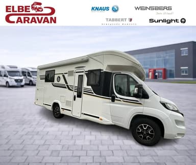 Benimar Mileo M296