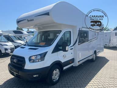 Benimar Sport S344 UP