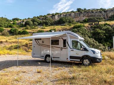 Benimar Tessoro T440 UP