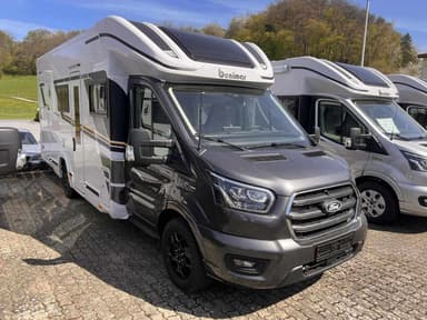 Benimar Tessoro T444