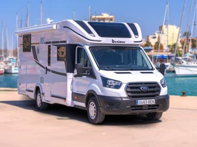 Benimar Tessoro T463 UP