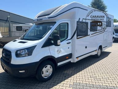 Benimar Tessoro T463 UP