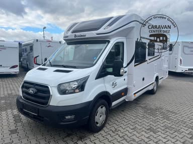 Benimar Tessoro T463 UP