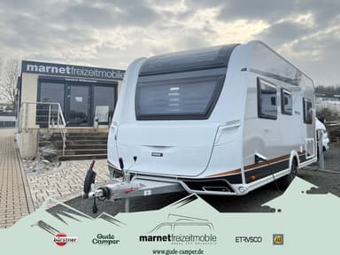 Bürstner Averso 465 TS Harmony Line