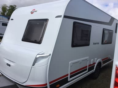 Bürstner Averso 480 TK