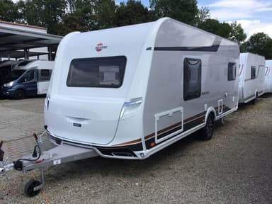 Bürstner Averso 485 TS