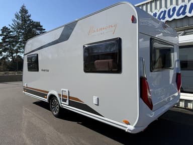 Bürstner Averso 490 TL, Harmony-Paket,