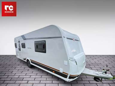 Bürstner Averso 560 TK