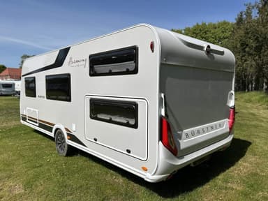 Bürstner Averso 560 TK