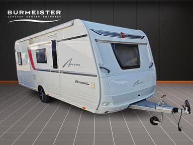 Bürstner Averso 570 TK Top