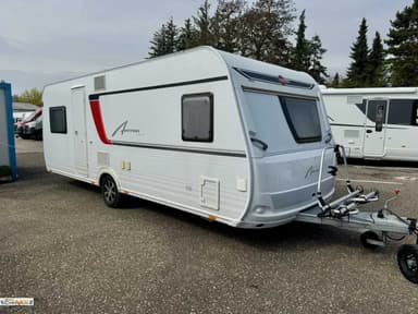 Bürstner Averso 590 TS