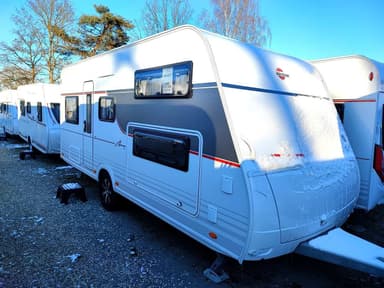 Bürstner Averso Plus 510 TK