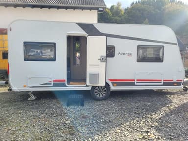 Bürstner Averso Plus 520 TL