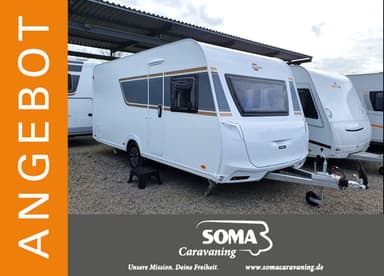 Bürstner B66 465 TS - Averso