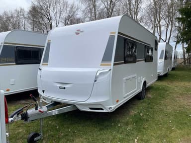 Bürstner B66 480 TK