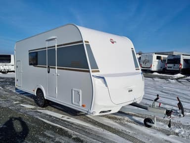Bürstner B66 480 TK