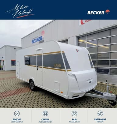 Bürstner B66 480 TK