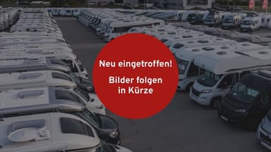 Bürstner B66 490 TL