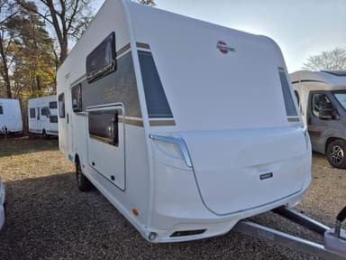 Bürstner B66 510 TK Plus