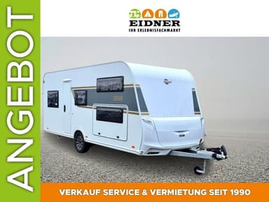 Bürstner B66 510 TK Plus
