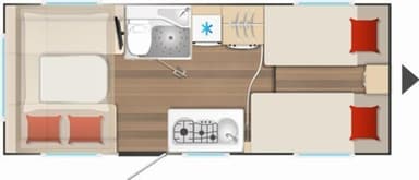 Bürstner B66 520 TL Plus