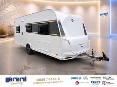 Bürstner B66 520 TL Plus