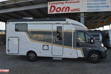 Bürstner B66 690 TD