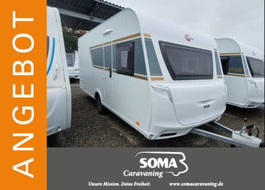 Bürstner B66 465 TS - Averso