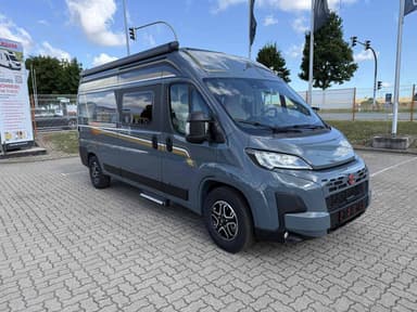 Bürstner B66 C 600
