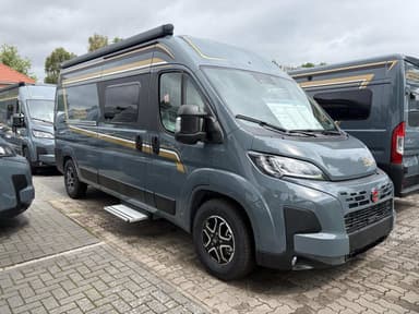 Bürstner B66 C 600