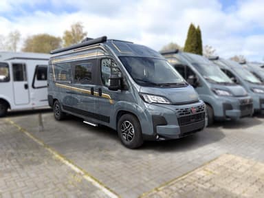 Bürstner B66 C 600