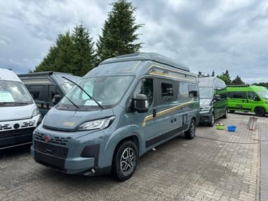 Bürstner B66 C 600