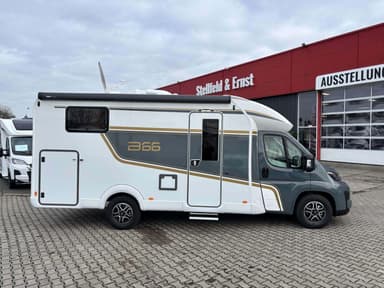 Bürstner B66 TD 690