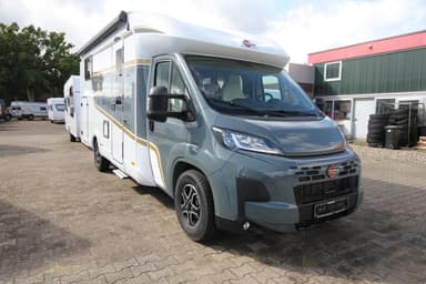 Bürstner B66 TD 690