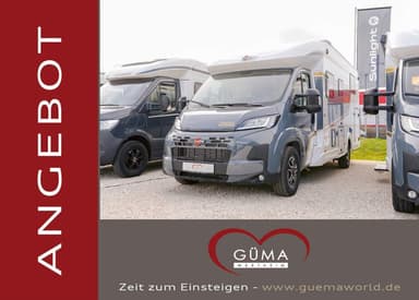 Bürstner B66 TD 690