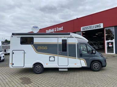 Bürstner B66 TD 690