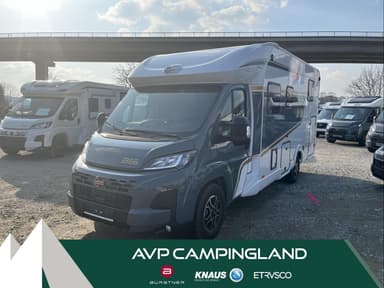 Bürstner B66 TD 732