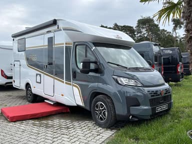 Bürstner B66 TD IT 690 G