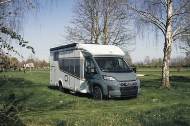 Bürstner B66 TD TD 732 G