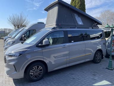 Bürstner B66 UV 532