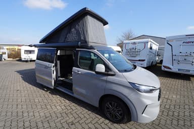 Bürstner B66 UV 532 Aufstelldach