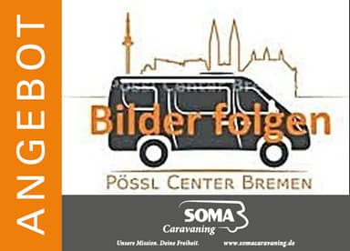 Bürstner B66 UV Copa 532