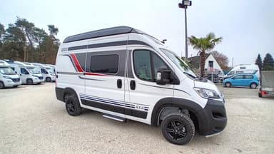 Bürstner Campeo 4x4 C 540