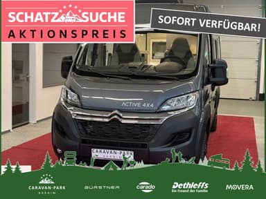 Bürstner Campeo 4x4 C 540