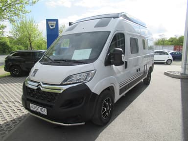 Bürstner Campeo Black Forest C 600